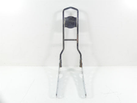 1978 Harley XLH1000 Sportster Ironhead Rear Back Rest Sissy Bar 22" Tall {{ shop.shopifyCountryName }} - Mototech271