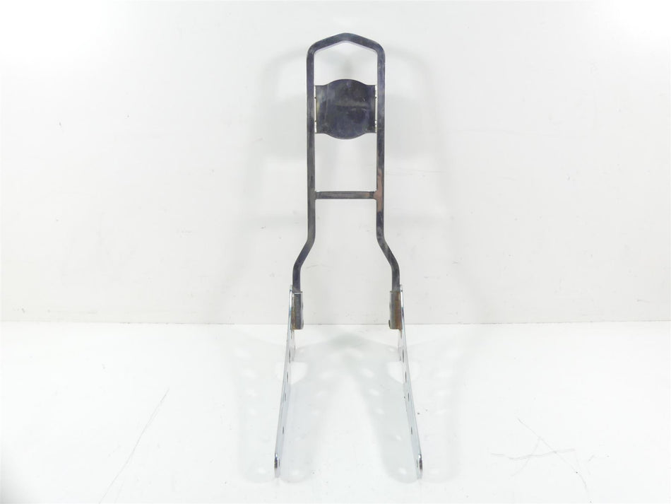 1978 Harley XLH1000 Sportster Ironhead Rear Back Rest Sissy Bar 22" Tall {{ shop.shopifyCountryName }} - Mototech271