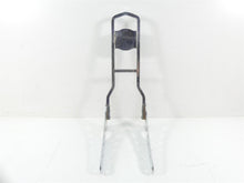 Load image into Gallery viewer, 1978 Harley XLH1000 Sportster Ironhead Rear Back Rest Sissy Bar 22&quot; Tall | Mototech271
