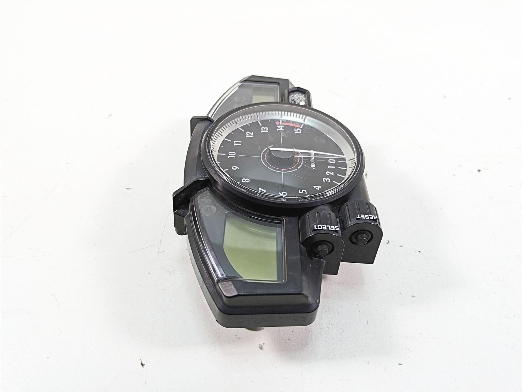 2007 Yamaha R1 YZFR1 Speedometer Gauges Instrument 17K 4C8-83500-20-00 {{ shop.shopifyCountryName }} - Mototech271