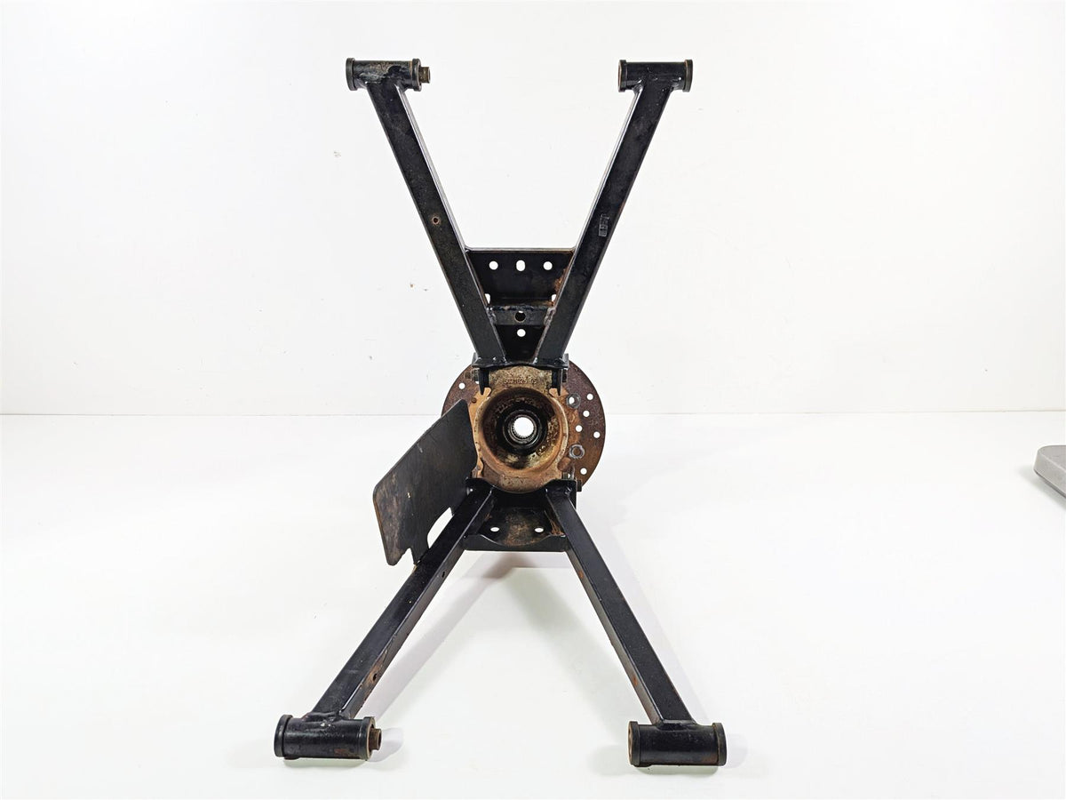2012 Polaris Ranger 800 XP Rear Right Knee Assembly Control Arm Knuckle 5631625 {{ shop.shopifyCountryName }} - Mototech271