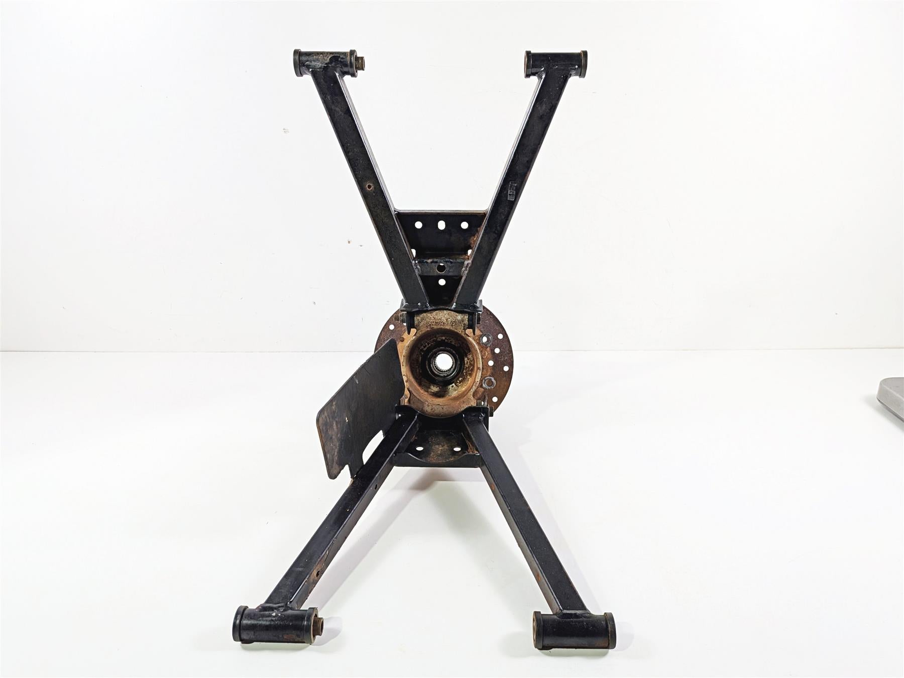 2012 Polaris Ranger 800 XP Rear Right Knee Assembly Control Arm Knuckle 5631625 {{ shop.shopifyCountryName }} - Mototech271