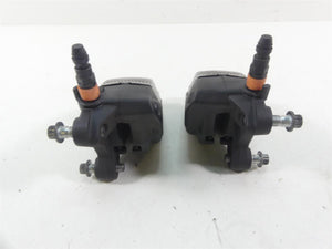 2017 Harley Touring FLHTKL Electra Glide Front Brake Caliper Set 43027-08 | Mototech271