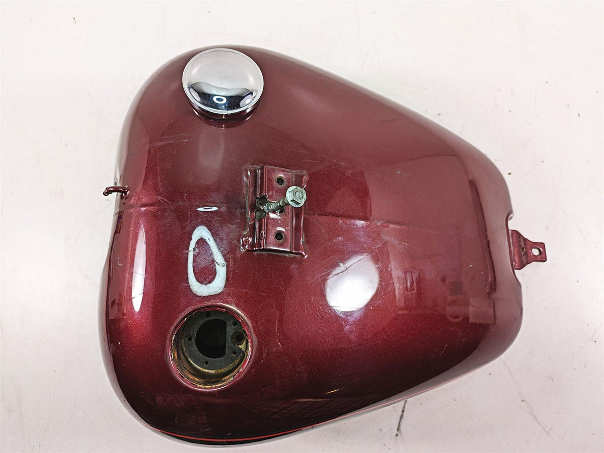 2013 Harley Softail FLSTFB Fat Boy Lo Fuel Gas Petrol Tank - Read 61625-11 {{ shop.shopifyCountryName }} - Mototech271