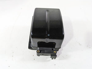 2012 Harley FLD Dyna Switchback Electrical Holder Carrier & Cover 70367-12 | Mototech271