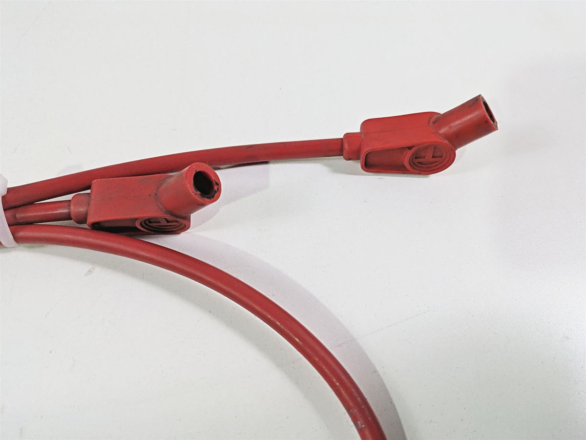 2009 Harley Touring FLHX Street Glide Ignition Coil + Taylor Wires 31696-07A {{ shop.shopifyCountryName }} - Mototech271