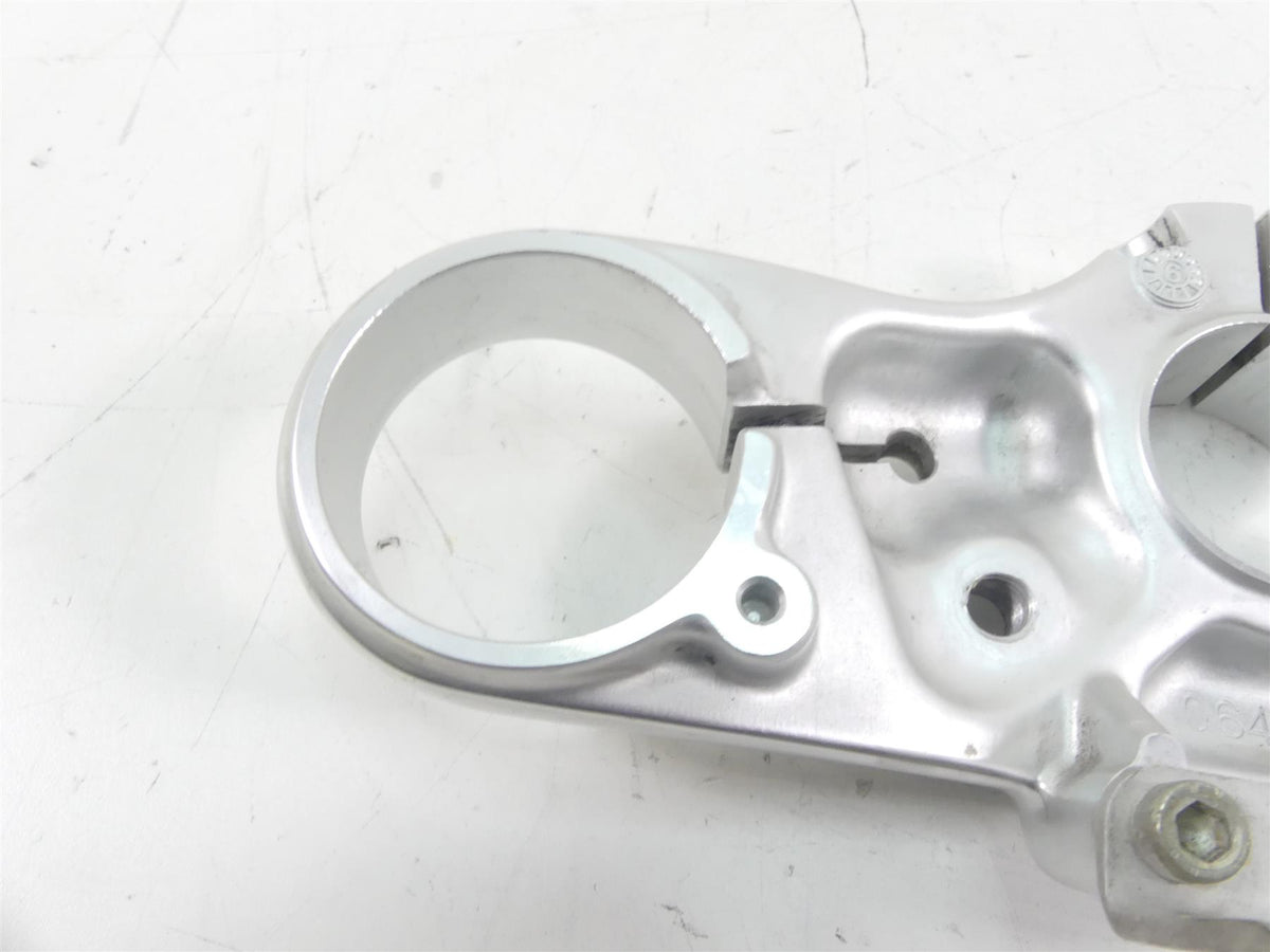 2007 Ducati Sport Classic GT1000 Upper Triple Tree Steering Clamp 50mm 34110641A {{ shop.shopifyCountryName }} - Mototech271