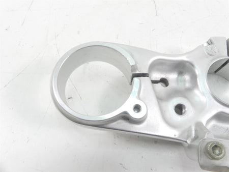 2007 Ducati Sport Classic GT1000 Upper Triple Tree Steering Clamp 50mm 34110641A {{ shop.shopifyCountryName }} - Mototech271