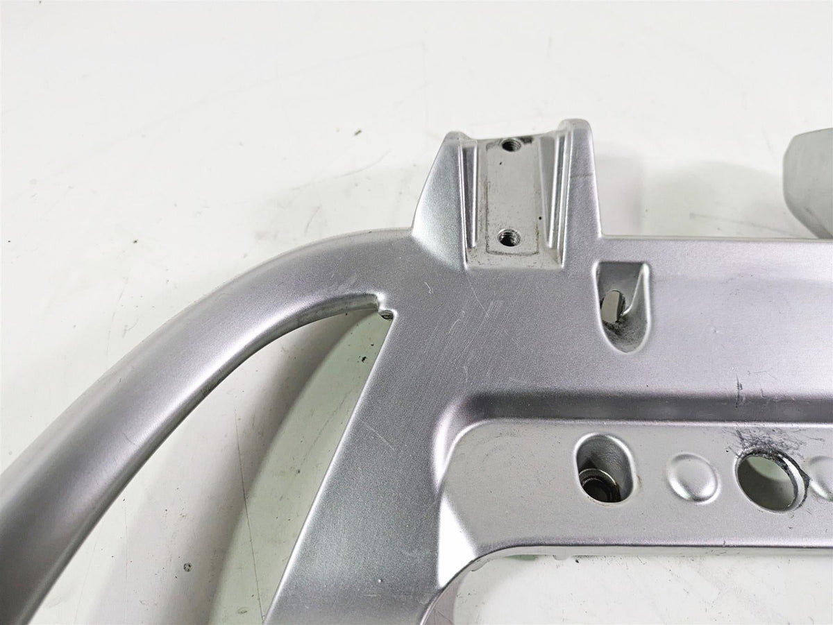 2016 Moto Guzzi Stelvio 1200 8V NTX Rear Passenger Grab Handle Set 97843900Y10 {{ shop.shopifyCountryName }} - Mototech271
