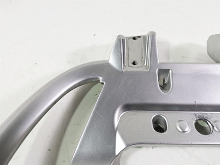 2016 Moto Guzzi Stelvio 1200 8V NTX Rear Passenger Grab Handle Set 97843900Y10 {{ shop.shopifyCountryName }} - Mototech271