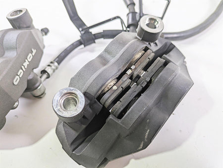 2019 Suzuki M109R VZR1800 Boulevard Front Brake Calipers 108mm 59100-41G40-999 {{ shop.shopifyCountryName }} - Mototech271
