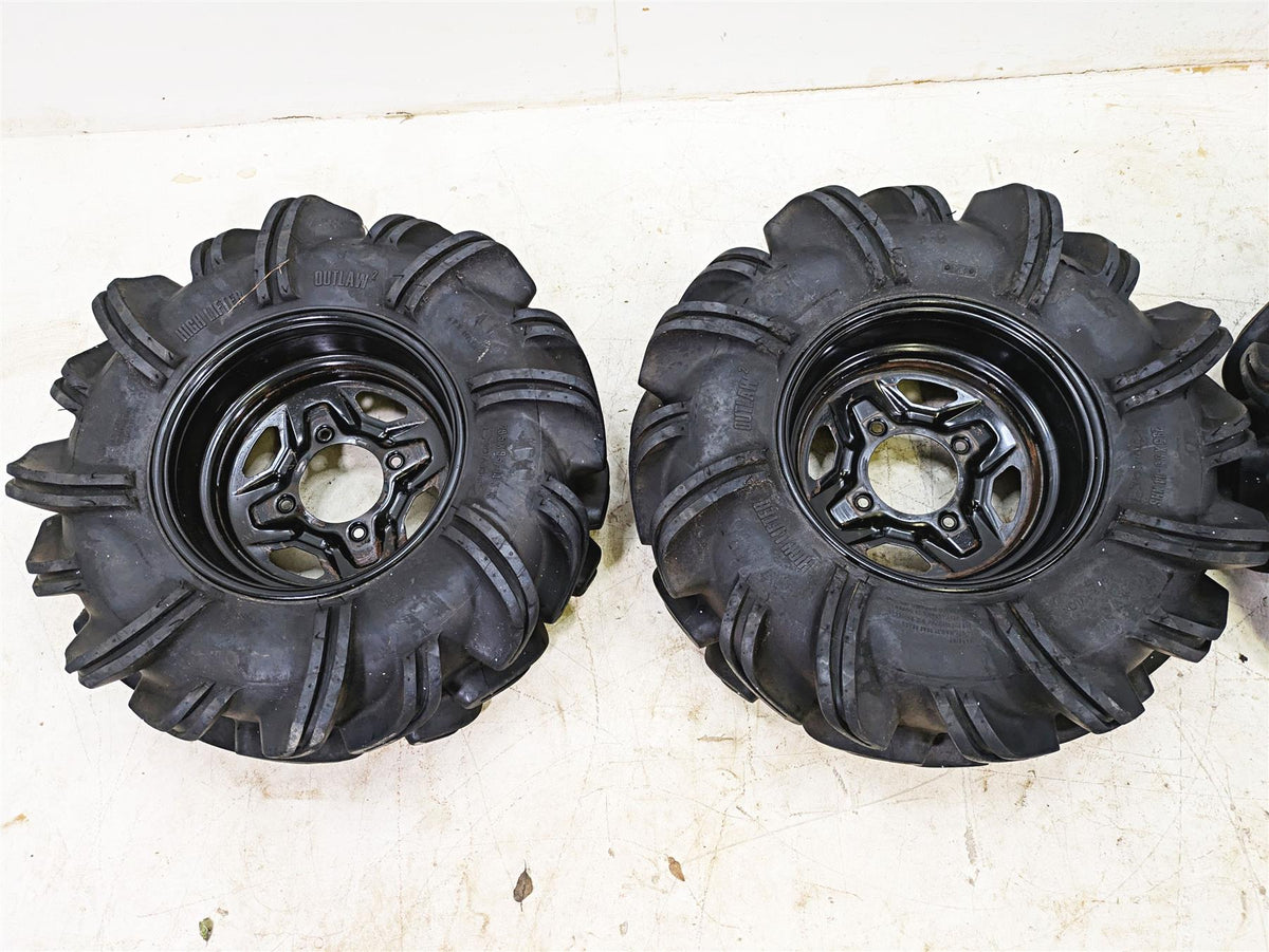 2020 Polaris Sportsman 1000 XP Outlaw 2 Highlifter 29.5x9.5-14 Wheel Tire Set OL2-9954 {{ shop.shopifyCountryName }} - Mototech271