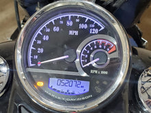 Load image into Gallery viewer, 2014 Harley FLS Softail Slim Speedometer Gauge Instrument 52k 70900393A
