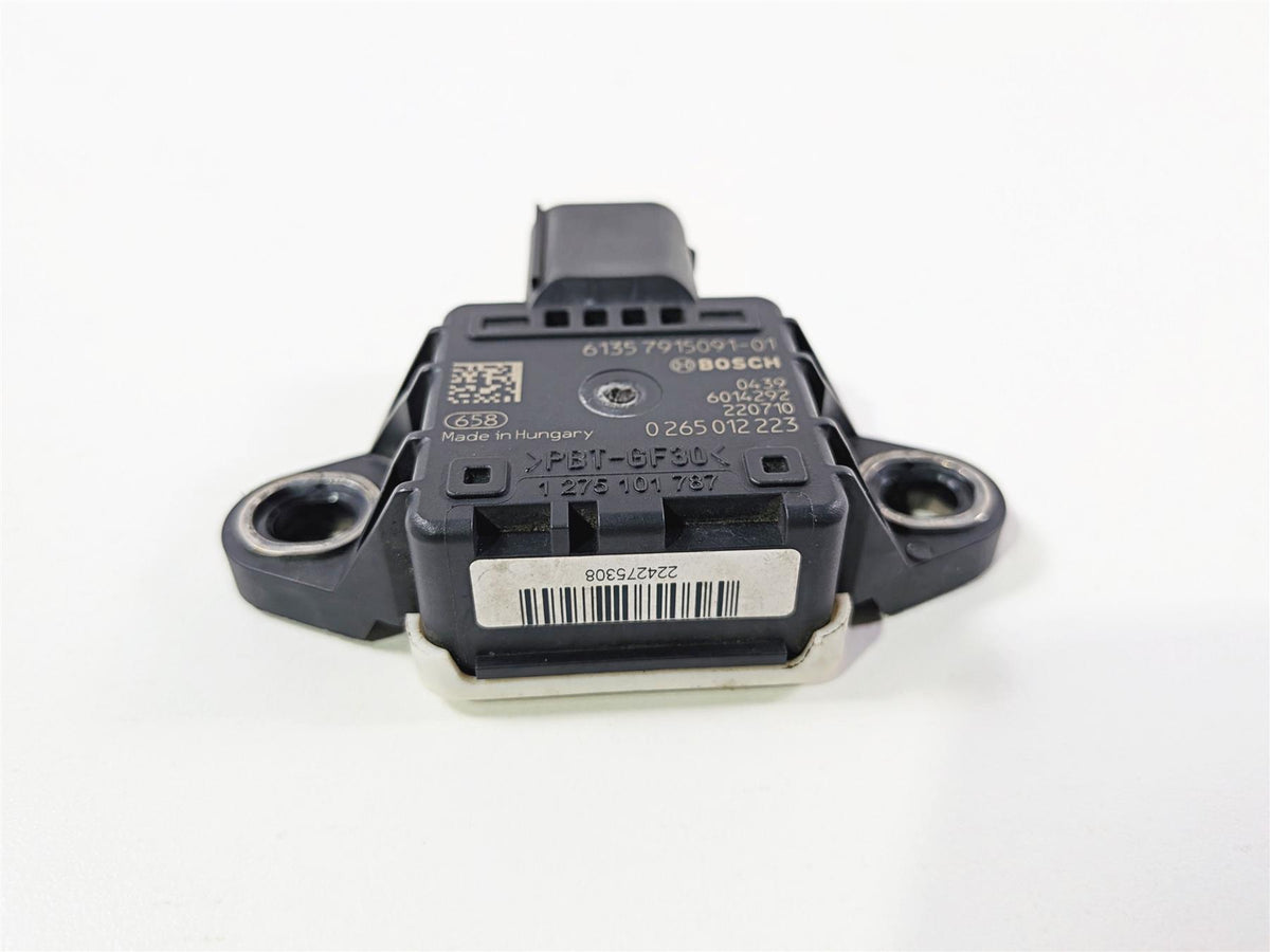 2023 BMW R nineT Scrambler K23 Bosch Lean Angle Fall Speed Sensor 61357915091 {{ shop.shopifyCountryName }} - Mototech271