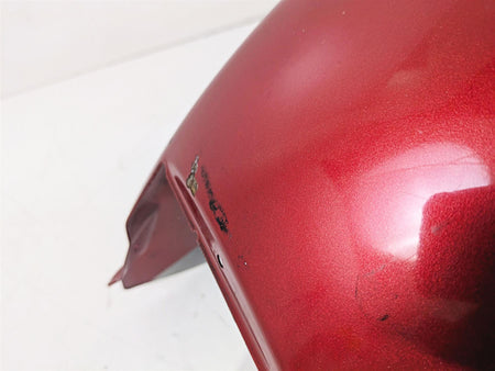 2004 Harley Softail FLSTF Fat Boy Rear Fender Sierra Red 59596-00A {{ shop.shopifyCountryName }} - Mototech271