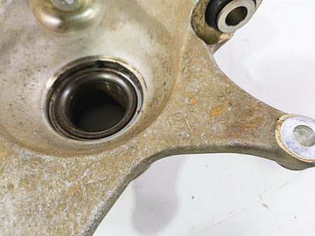 2023 Can Am Maverick X3 XMR Turbo RR Rear Left Hub Spindle Knuckle 706005308 {{ shop.shopifyCountryName }} - Mototech271
