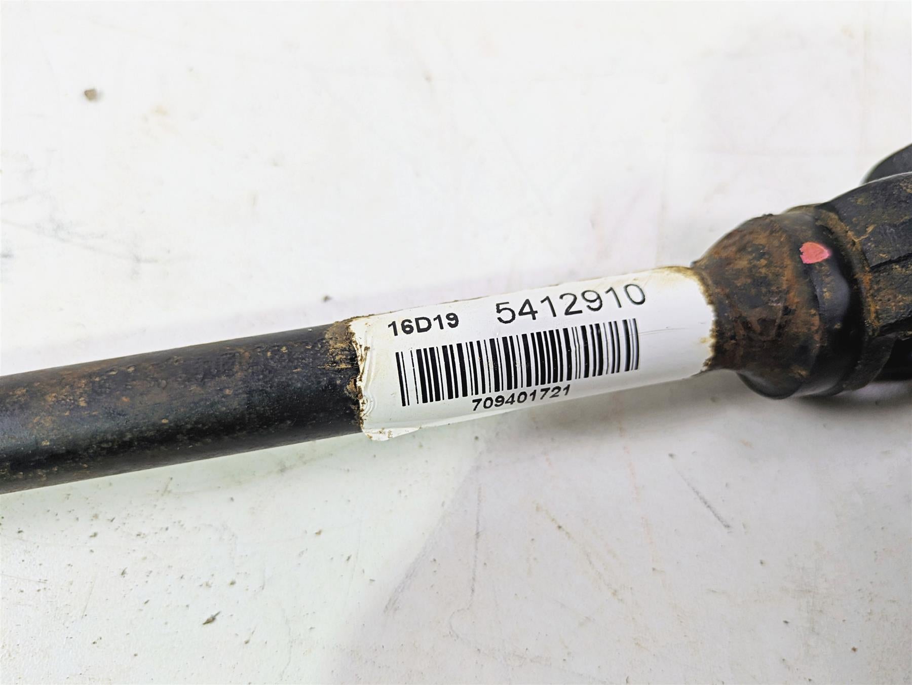 2020 Can Am Maverick X3 Turbo R STD Lower Steering Shaft Stem 709401721 {{ shop.shopifyCountryName }} - Mototech271