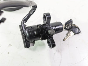 2012 Triumph Daytona 675 Ignition Switch Key Lock Tank Cap Set T2507563
