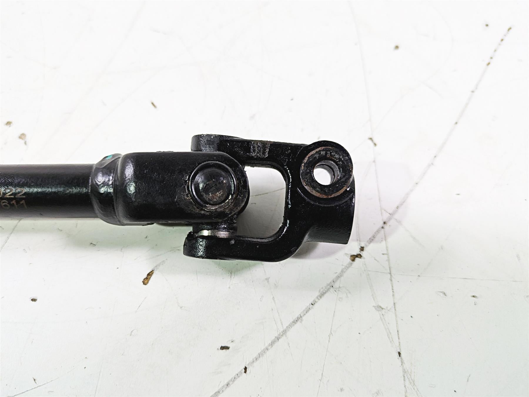 2019 Can Am Maverick X3 XRS Turbo R Lower Steering Shaft Axle 709403022 {{ shop.shopifyCountryName }} - Mototech271