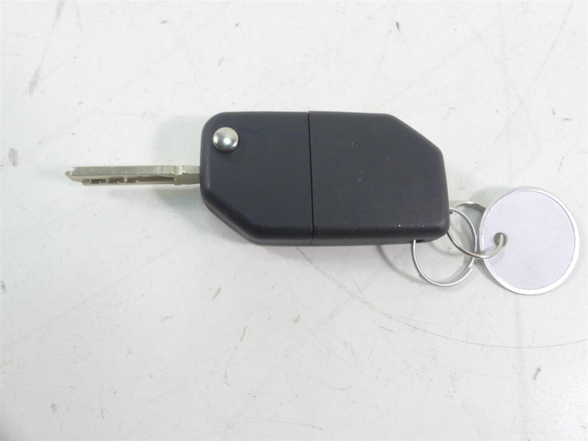 2016 BMW R1200RS K54 Cdi Ecm Keyless Handsfree Ignition Switch Key 8546129 {{ shop.shopifyCountryName }} - Mototech271