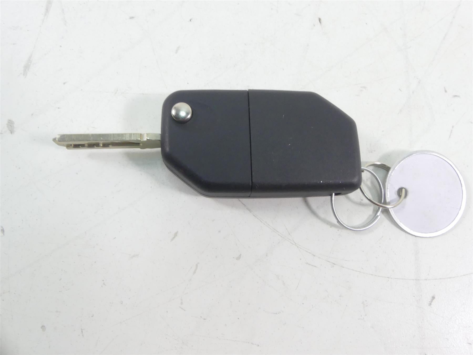 2016 BMW R1200RS K54 Cdi Ecm Keyless Handsfree Ignition Switch Key 8546129 {{ shop.shopifyCountryName }} - Mototech271