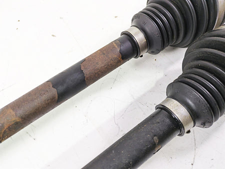 2019 Can Am Maverick X3 XRS Turbo R Rear Cv Drive Axle Set 705502362 {{ shop.shopifyCountryName }} - Mototech271