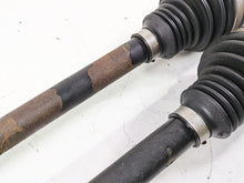 Load image into Gallery viewer, 2019 Can Am Maverick X3 XRS Turbo R Rear Cv Drive Axle Set 705502362 | Mototech271
