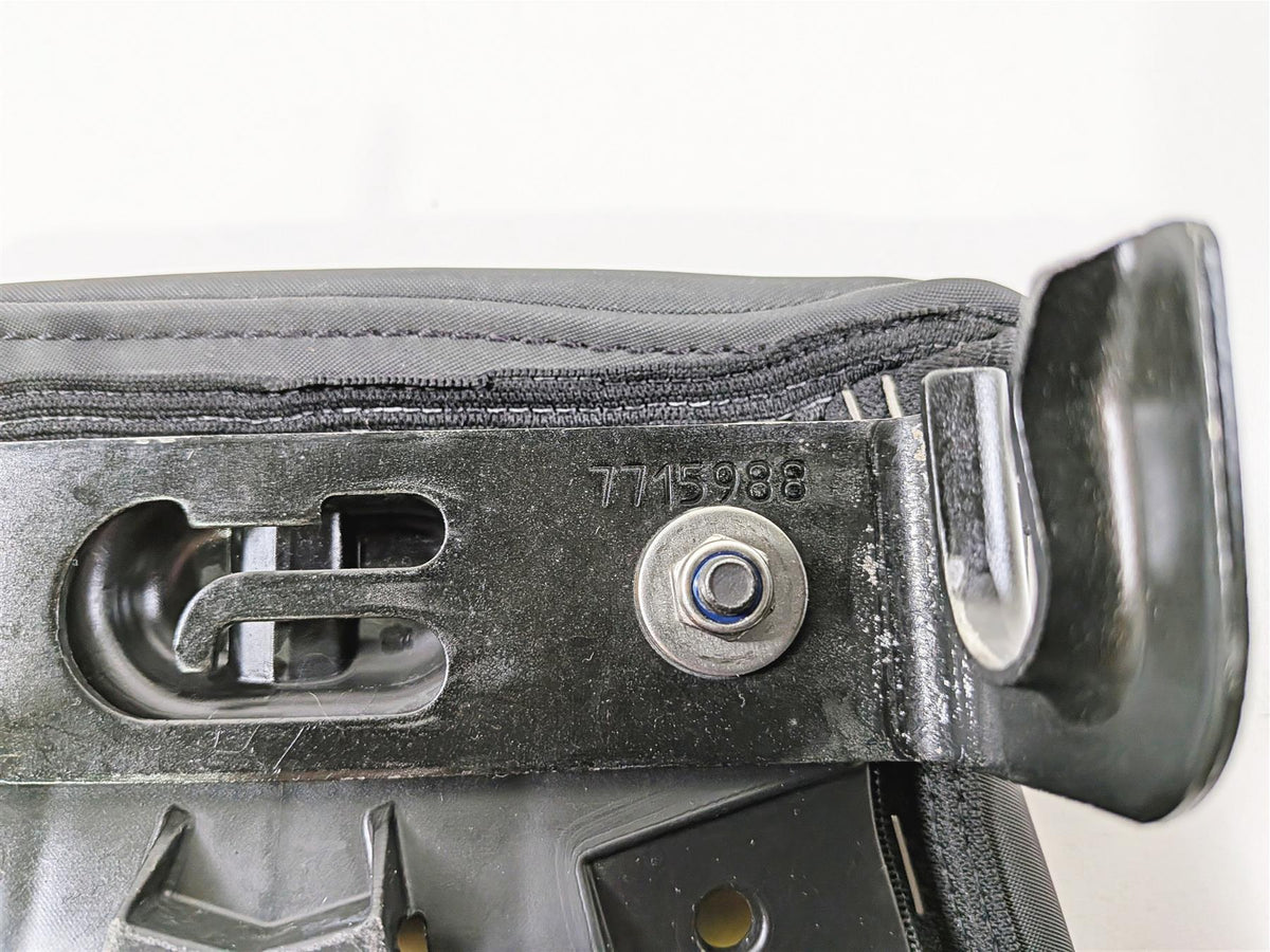 2017 BMW S1000RR K46 Rear Passenger Seat Saddle 52538534345 {{ shop.shopifyCountryName }} - Mototech271
