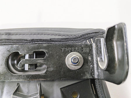 2017 BMW S1000RR K46 Rear Passenger Seat Saddle 52538534345 {{ shop.shopifyCountryName }} - Mototech271