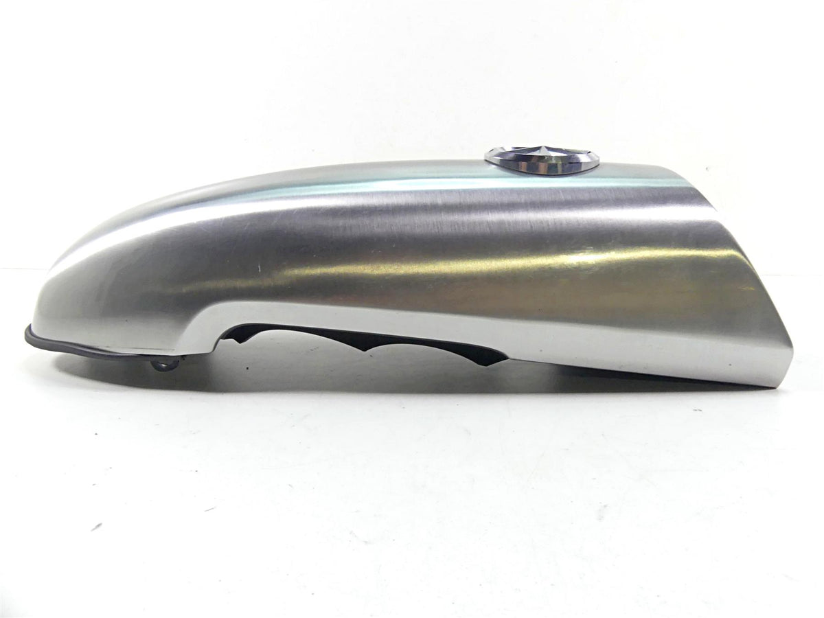 2012 Yamaha VMX17 VMAX 1700 Left Air Scoop Ram Cover Fairing 2S3-21711-00-P0 {{ shop.shopifyCountryName }} - Mototech271