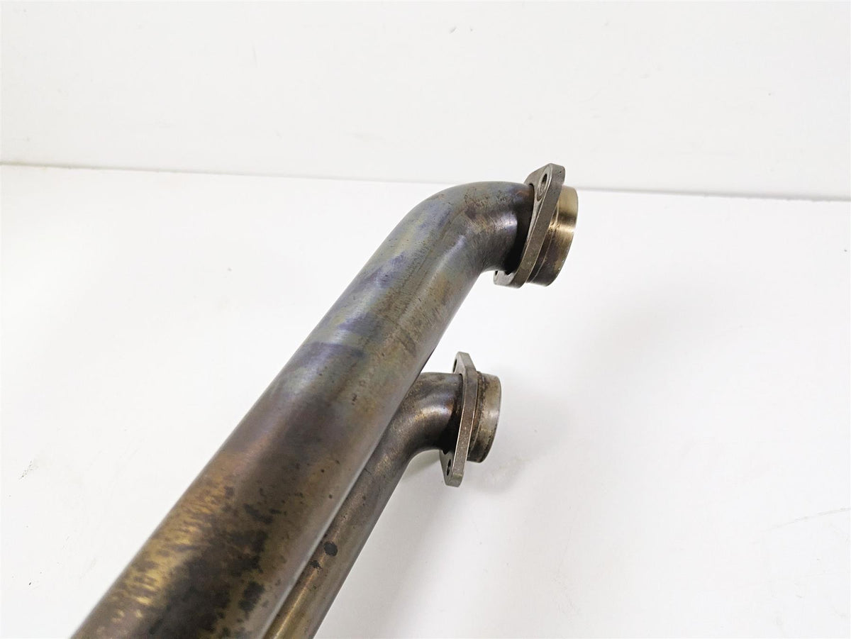 2017 BMW F800GS Adv K75 Exhaust Header Manifold Pipe 18518546595 18518558272 {{ shop.shopifyCountryName }} - Mototech271
