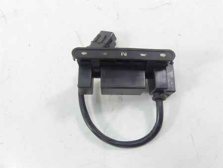 2004 Harley FXDWGI Dyna Wide Glide Instrument Indicator Lights Cluster 68113-99C {{ shop.shopifyCountryName }} - Mototech271