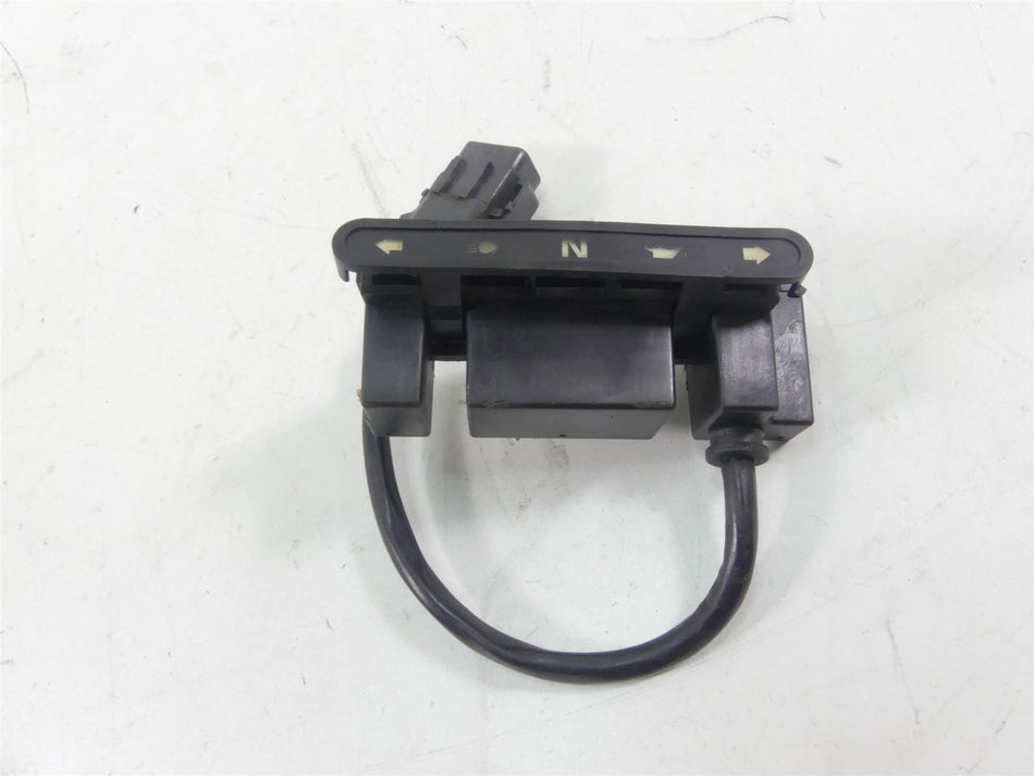 2004 Harley FXDWGI Dyna Wide Glide Instrument Indicator Lights Cluster 68113-99C {{ shop.shopifyCountryName }} - Mototech271