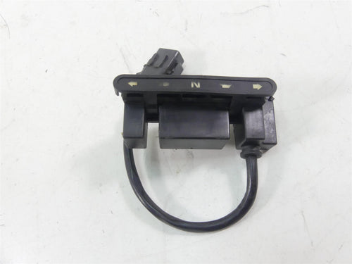 2004 Harley FXDWGI Dyna Wide Glide Instrument Indicator Lights Cluster 68113-99C | Mototech271