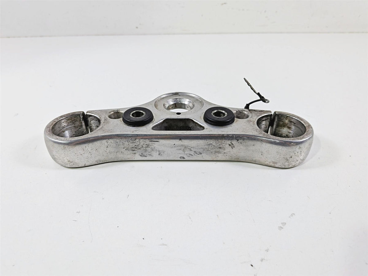 2007 Harley Dyna FXDB Street Bob Upper Triple Tree Steering Clamp 46311-07 {{ shop.shopifyCountryName }} - Mototech271