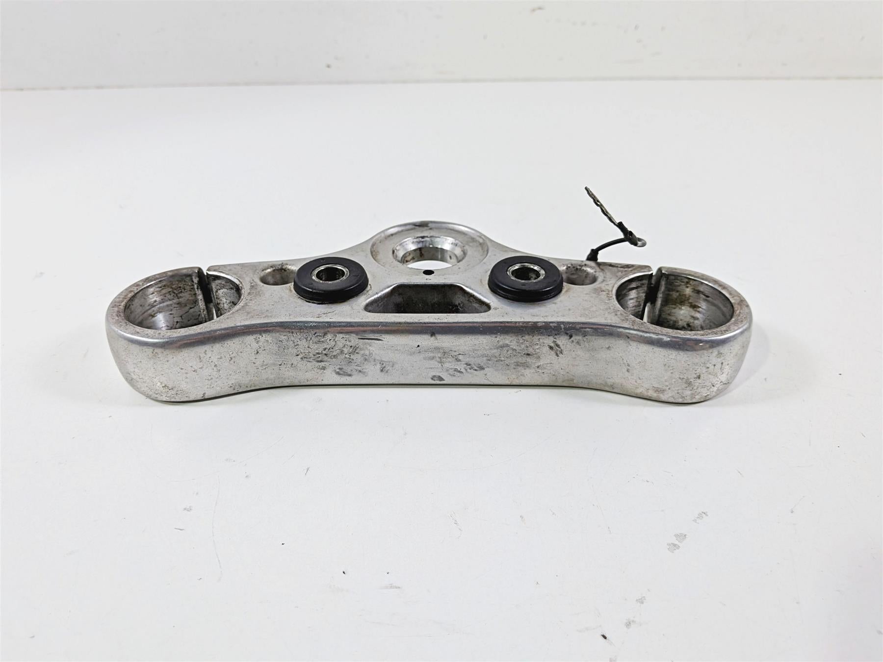 2007 Harley Dyna FXDB Street Bob Upper Triple Tree Steering Clamp 46311-07 {{ shop.shopifyCountryName }} - Mototech271