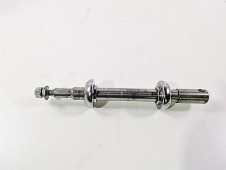 2007 Harley Touring FLHRSE CVO Road King Front Axle Wheel Spindle 1" 43364-00 {{ shop.shopifyCountryName }} - Mototech271