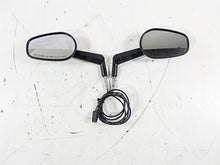 Load image into Gallery viewer, 2012 Harley VRSCF Muscle V Rod Rear View Mirror Turn Signal Set 92094-09 | Mototech271
