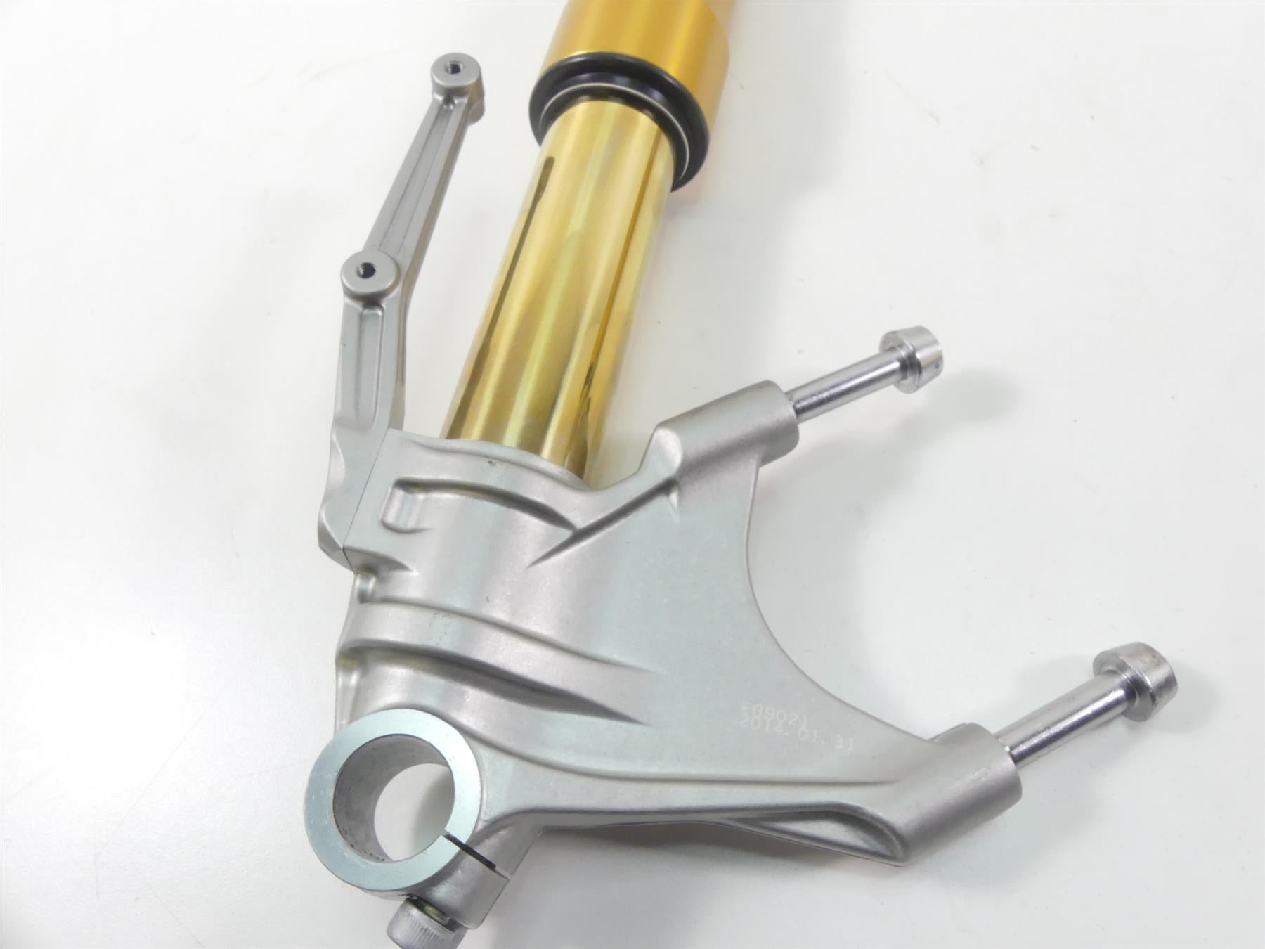 2015 Triumph 1050 Speed Triple R Front Straight Ohlins Forks T2041416 T2041417 {{ shop.shopifyCountryName }} - Mototech271