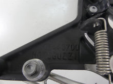 Load image into Gallery viewer, 2014 Moto Guzzi Griso 1200 SE 8V Front Right Footpeg &amp; Brake Ped GU06677000
