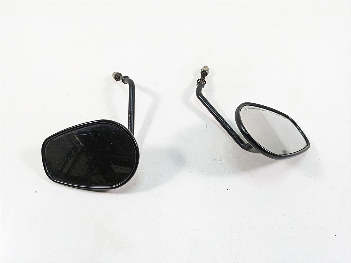 2009 Harley FXDF Dyna Fat Bob Rear View Mirror Set 91909-03B 91910-03B {{ shop.shopifyCountryName }} - Mototech271