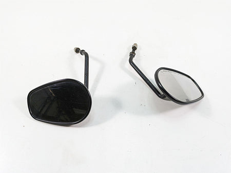 2009 Harley FXDF Dyna Fat Bob Rear View Mirror Set 91909-03B 91910-03B {{ shop.shopifyCountryName }} - Mototech271