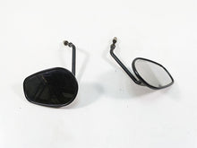 Load image into Gallery viewer, 2009 Harley FXDF Dyna Fat Bob Rear View Mirror Set 91909-03B 91910-03B | Mototech271
