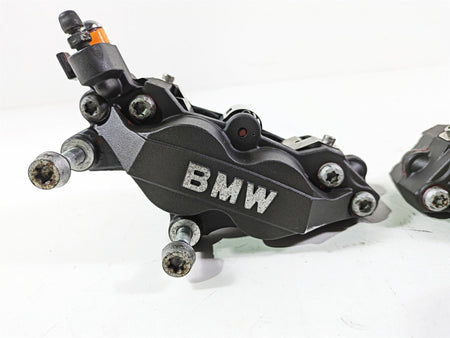2004 BMW R1150GS R21 Front Brake Caliper Set Tokico 34117670391 34117670392 {{ shop.shopifyCountryName }} - Mototech271