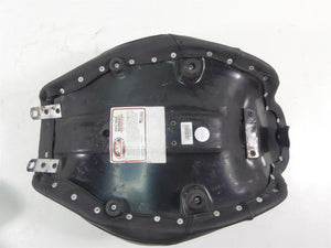 2012 Harley CVO FLHX SE3 Street Glide Mustang Dual Seat Saddle Set - Read 884685