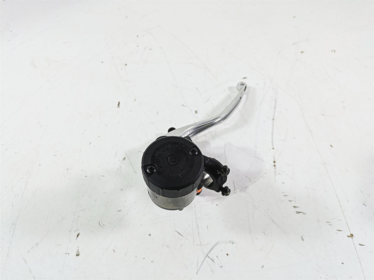 2021 Aprilia RS660 Brembo Front Radial Brake Master Cylinder 2B007724 {{ shop.shopifyCountryName }} - Mototech271