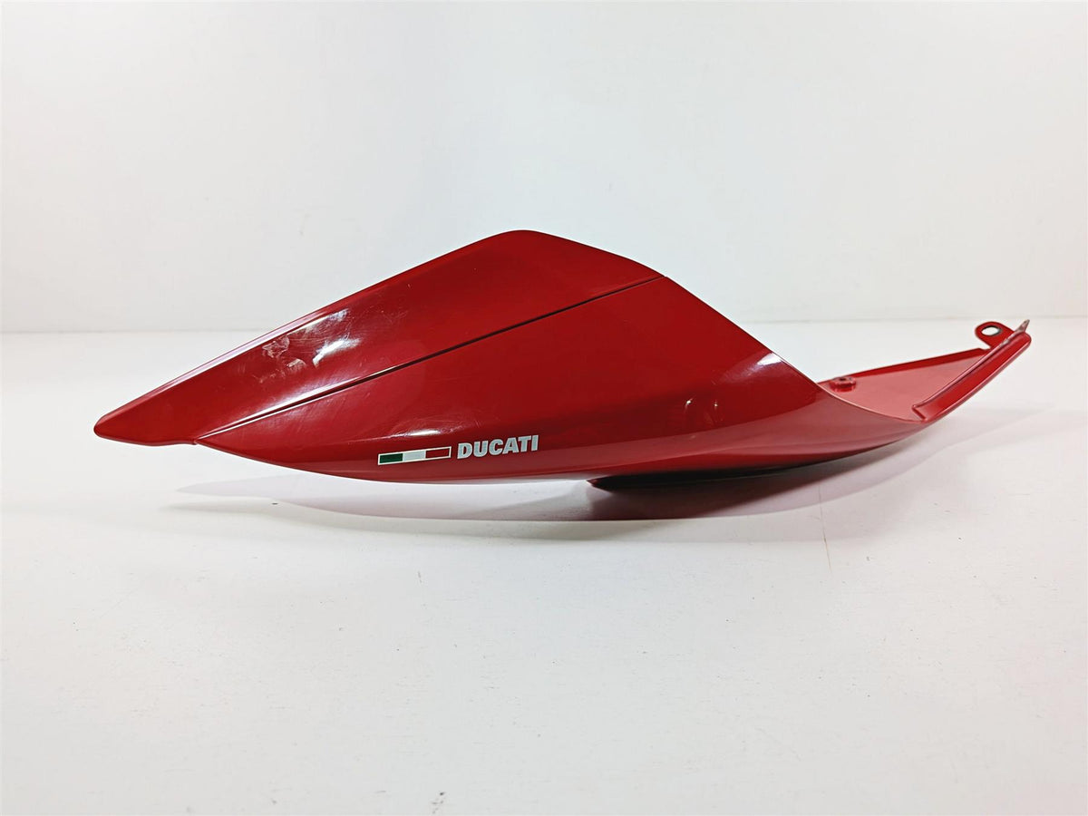 2017 Ducati Panigale 1299 Red Rear Right Tail Cover Fairing 48212031AA 48212031A-Mototech271