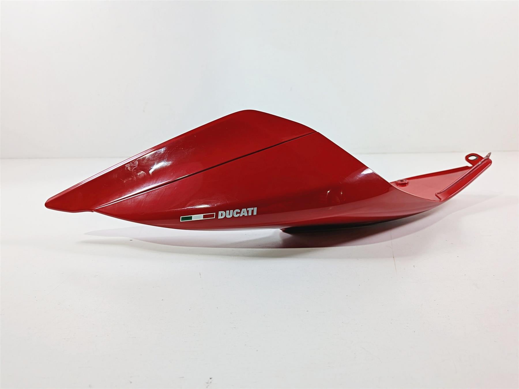 2017 Ducati Panigale 1299 Red Rear Right Tail Cover Fairing 48212031AA 48212031A-Mototech271