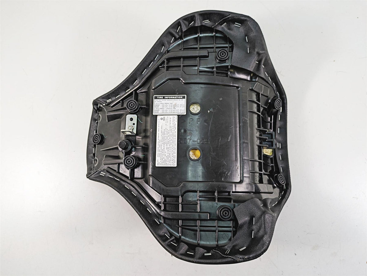 2009 Yamaha XV1900 Raider Front Rider Drivers Seat Saddle 5C7-24710-00-00 {{ shop.shopifyCountryName }} - Mototech271