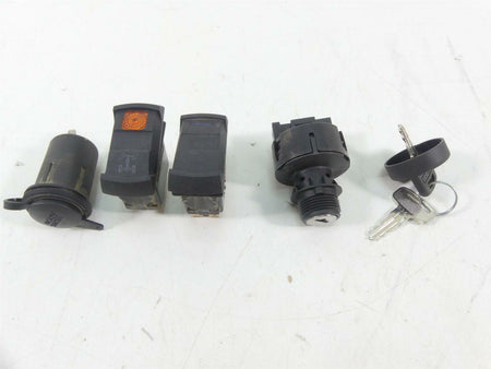 2016 Polaris RZR900 S Ignition & Lights Awd Switch & Key Set 4012165 4014069 {{ shop.shopifyCountryName }} - Mototech271